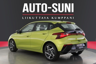 heti ajoon Hyundai i20 Hatchback