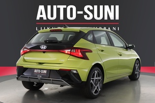 heti ajoon Hyundai i20 Hatchback