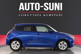 heti ajoon Suzuki Swift
