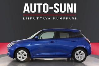 heti ajoon Suzuki Swift
