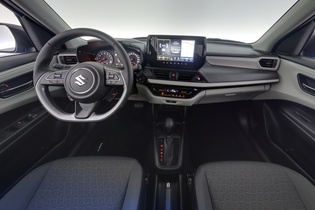 heti ajoon Suzuki Swift