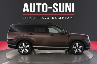 heti ajoon Hyundai Santa Fe