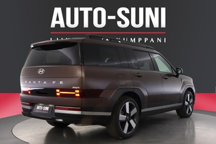 heti ajoon Hyundai Santa Fe