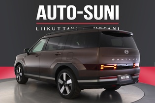 heti ajoon Hyundai Santa Fe