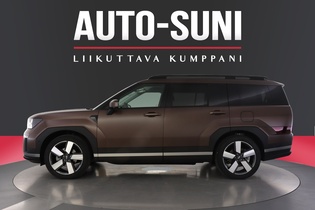 heti ajoon Hyundai Santa Fe