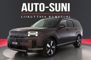heti ajoon Hyundai Santa Fe