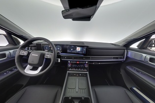 heti ajoon Hyundai Santa Fe