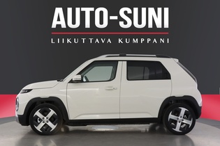 heti ajoon Hyundai INSTER