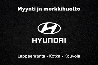 heti ajoon Hyundai INSTER