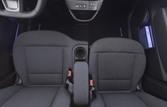 heti ajoon Hyundai INSTER