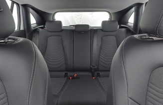 heti ajoon Mercedes-Benz GLA