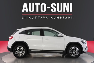 heti ajoon Mercedes-Benz GLA