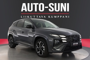 heti ajoon Hyundai Tucson