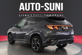 heti ajoon Hyundai Tucson