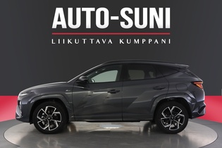 heti ajoon Hyundai Tucson