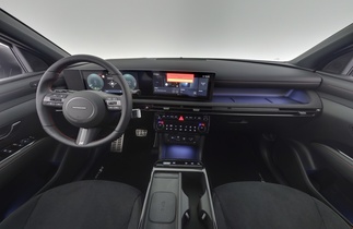 heti ajoon Hyundai Tucson