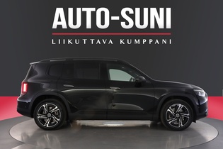 heti ajoon Mercedes-Benz GLB