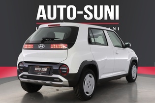 heti ajoon Hyundai INSTER