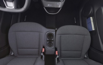 heti ajoon Hyundai INSTER