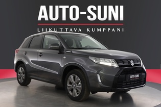 heti ajoon Suzuki Vitara