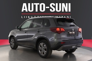 heti ajoon Suzuki Vitara