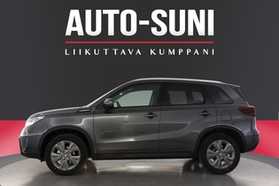 heti ajoon Suzuki Vitara