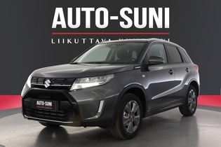 heti ajoon Suzuki Vitara