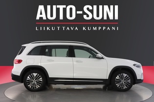 heti ajoon Mercedes-Benz EQB