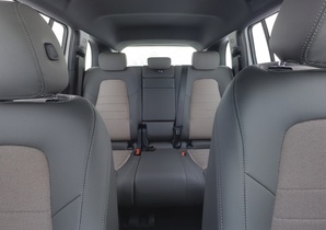 heti ajoon Mercedes-Benz EQB