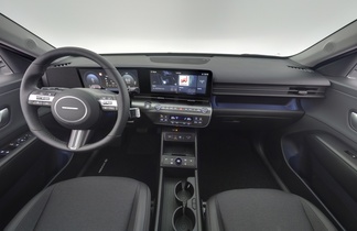 heti ajoon Hyundai KONA Hybrid