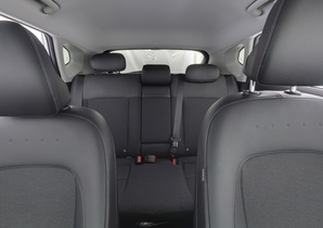 heti ajoon Hyundai KONA Hybrid