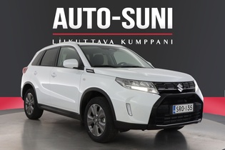heti ajoon Suzuki Vitara