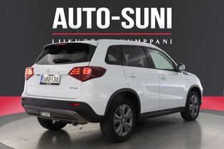 heti ajoon Suzuki Vitara