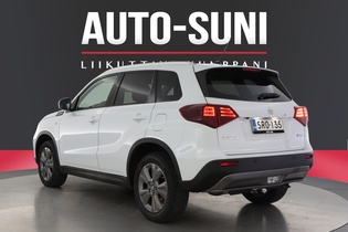 heti ajoon Suzuki Vitara