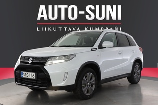 heti ajoon Suzuki Vitara