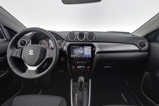 heti ajoon Suzuki Vitara