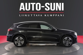 heti ajoon Mercedes-Benz GLC