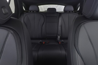 heti ajoon Mercedes-Benz GLC