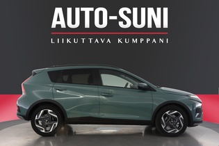 heti ajoon Hyundai BAYON Cross