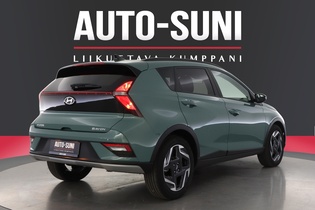 heti ajoon Hyundai BAYON Cross
