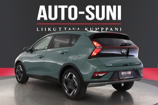 heti ajoon Hyundai BAYON Cross