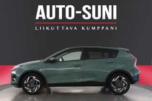 heti ajoon Hyundai BAYON Cross