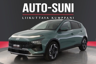 heti ajoon Hyundai BAYON Cross