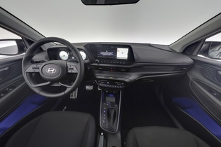 heti ajoon Hyundai BAYON Cross
