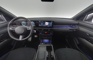 heti ajoon Hyundai Tucson