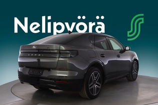 heti ajoon Ford Capri