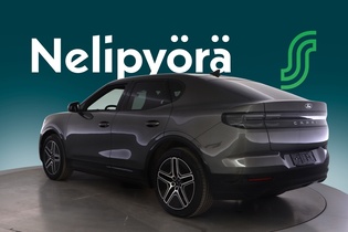 heti ajoon Ford Capri