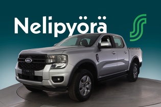 heti ajoon Ford Ranger