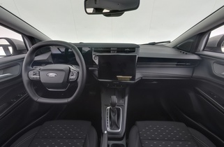 heti ajoon Ford Puma