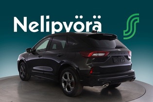 heti ajoon Ford Kuga